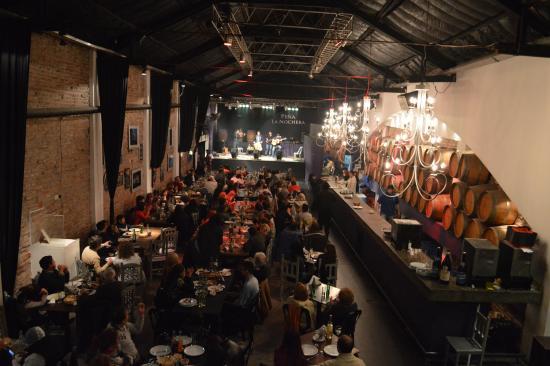 Pena's Nochera de Kike Teruel